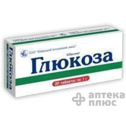 Глюкоза