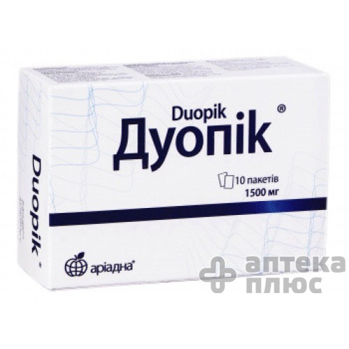 Дуопік пакет 1 №5 г