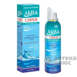 Аква Спрей Плюс Д-Пантенол