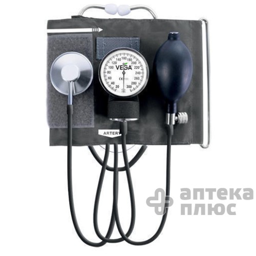Тонометр механічний Вега VM-200 Тонометр механічний Вега VM-200