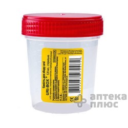 Емкость Для Забора Мочи