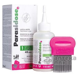 Паразидоз От Педикулеза