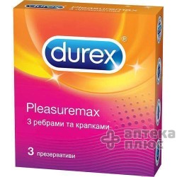 Презервативы Дюрекс