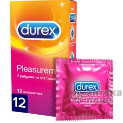 Презервативы Дюрекс