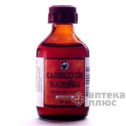 Календулы Настойка настойка 50 мл флакон