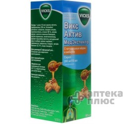 Викс Актив Медекспекто
