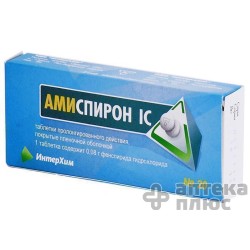 Амиспирон