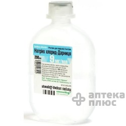 Натрия Хлорид