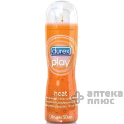 Гель-Смазка Дюрекс Плей Хит