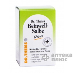 Мазь Др.тайсса С Окопником Плюс