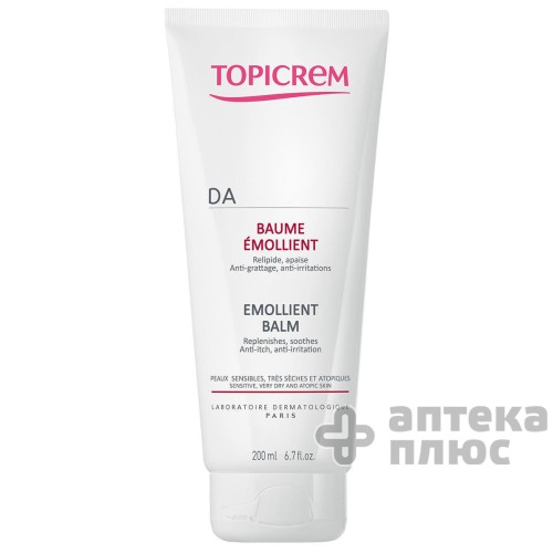Топикрем Ад Бальзам Для Лица И Тела 200 мл