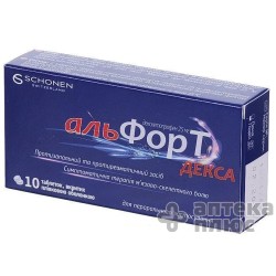 Альфорт декса