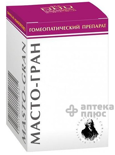 Масто-гран гран. 10 г