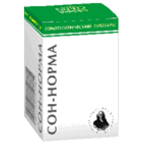 Сон Норма гран. 10 г №1