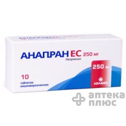 Анапран EC