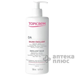 Топикрем Ад Смягчающий Бальзам Для Лица И Тела