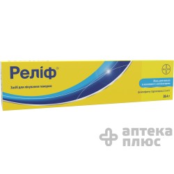 Релиф мазь ректальные  туба 28,4 г