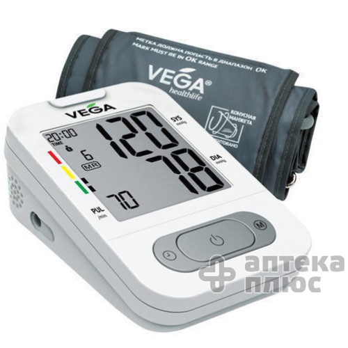 Тонометр Автоматический Вега VA-350