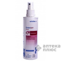 Октенисепт раствор флакон 250 мл