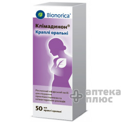 Климадинон кап. орал. флакон 50 мл №1