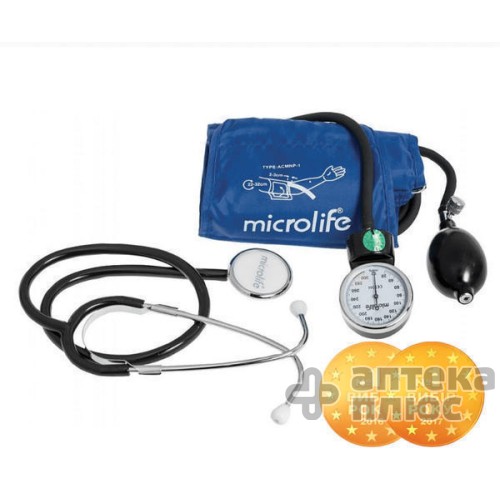 Тонометр механічний ВР 3 АG 1-20 Тонометр механічний ВР 3 АG 1-20