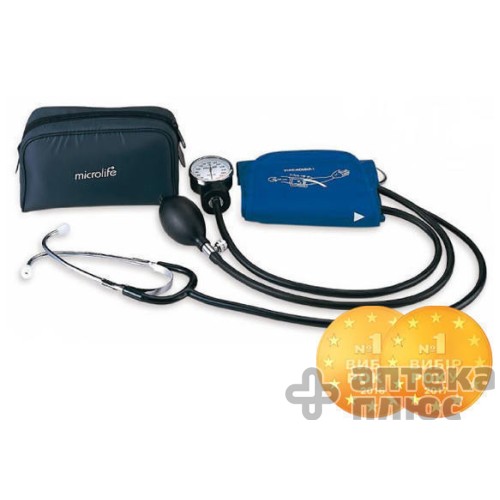 Тонометр механічний ВР 3 АG 1-30