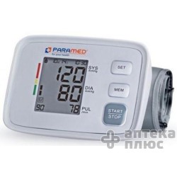 Тонометр Автоматический Парамед Бейсик