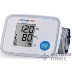 Тонометр Автоматический Парамед Индикатор