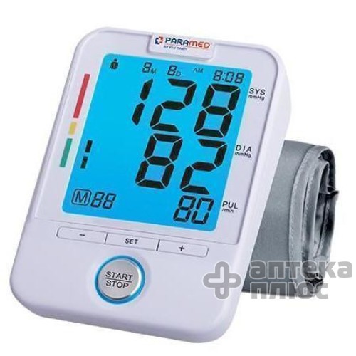 Тонометр Автоматический Парамед Лайт