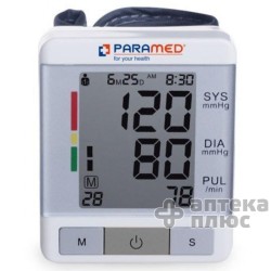 Тонометр Автоматический Парамед Х5