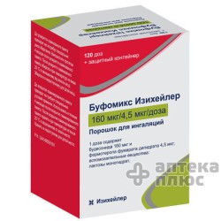 Буфомикс Изихейлер