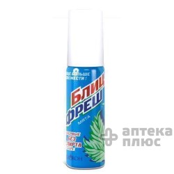 Дезодорант д/пол.рта 25мл мята 