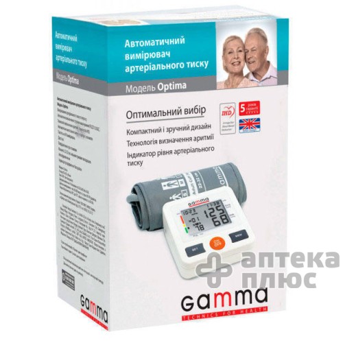 Тонометр Гамма Optima