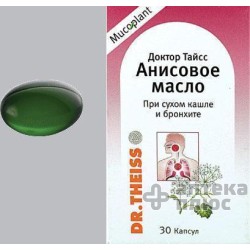Др. Тайсс Масло Анисовое