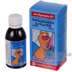 Парацетамол Для Детей