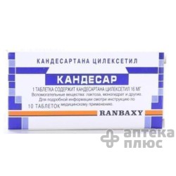 Кандесар