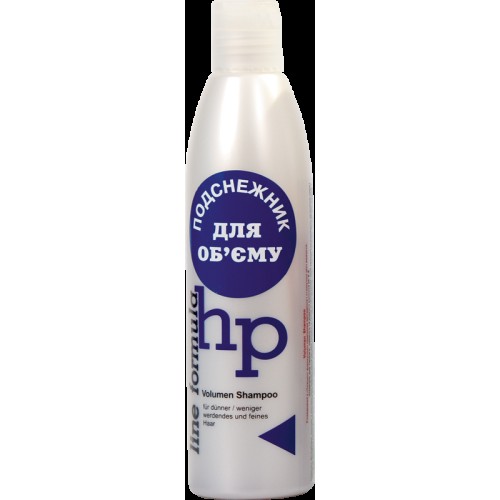 Шампунь Лайн формула hp весняні квіти 250 мл