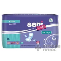 Прокладки Урологические Сени Леди