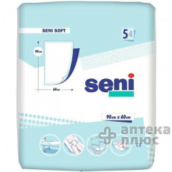 Пеленки Гигиен. Seni Soft