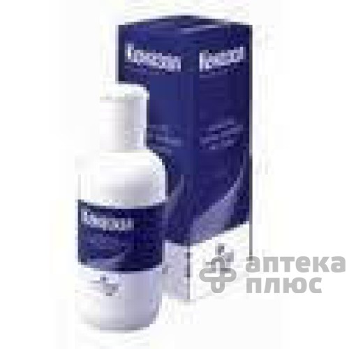 Кеназол шампунь 2% флакон 100 мл №1