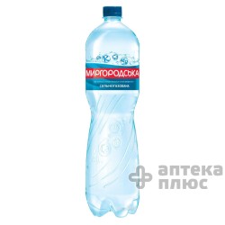 Мин. Вода Миргородская