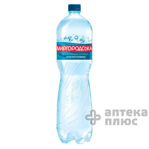 Мин. Вода Миргородская бут. 1,5 л Мин. Вода Миргородская бут. 1,5 л