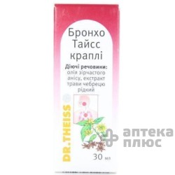 Бронхо Тайсс