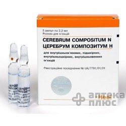 Церебрум Композитум H