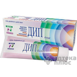 Дип Рилиф гель туба 100 г