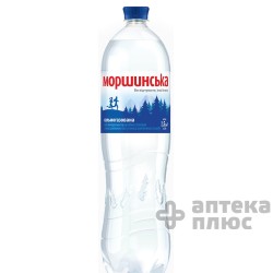 Мін. вода Моршинська