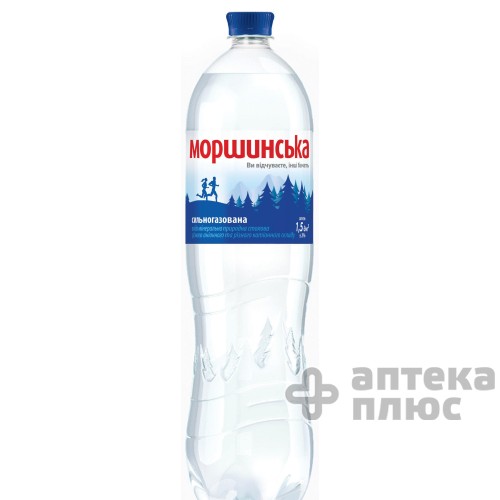 Мін. вода Моршинська пляш. 1 №5 л