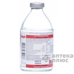 Хартмана Раствор