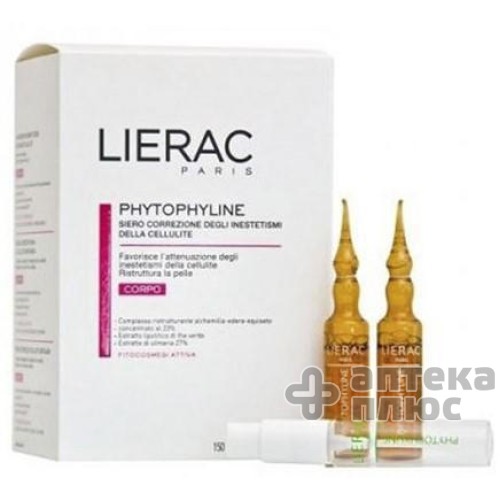 Фітофілін ампули від целюліту 7 №5 мл