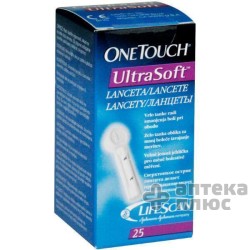 Ланцет Ван Тач Ультра Софт